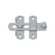 Deltana Drop Latch 3 1/2"