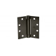 McKinney 1502 Full Mortise Single Acting Spring Hinge - Steel Standard Weight