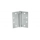 McKinney 1502 4.5 x 4.5 D4 Steel Standard Weight Full Mortise Single Acting Hinge