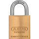 Abus 83/45 Brass Rekeyable Padlock