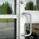 Frontline Defence System 1001 For Outswing Doors