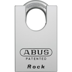 Abus 83CS/55 Rock Rekeyable Padlock Steel