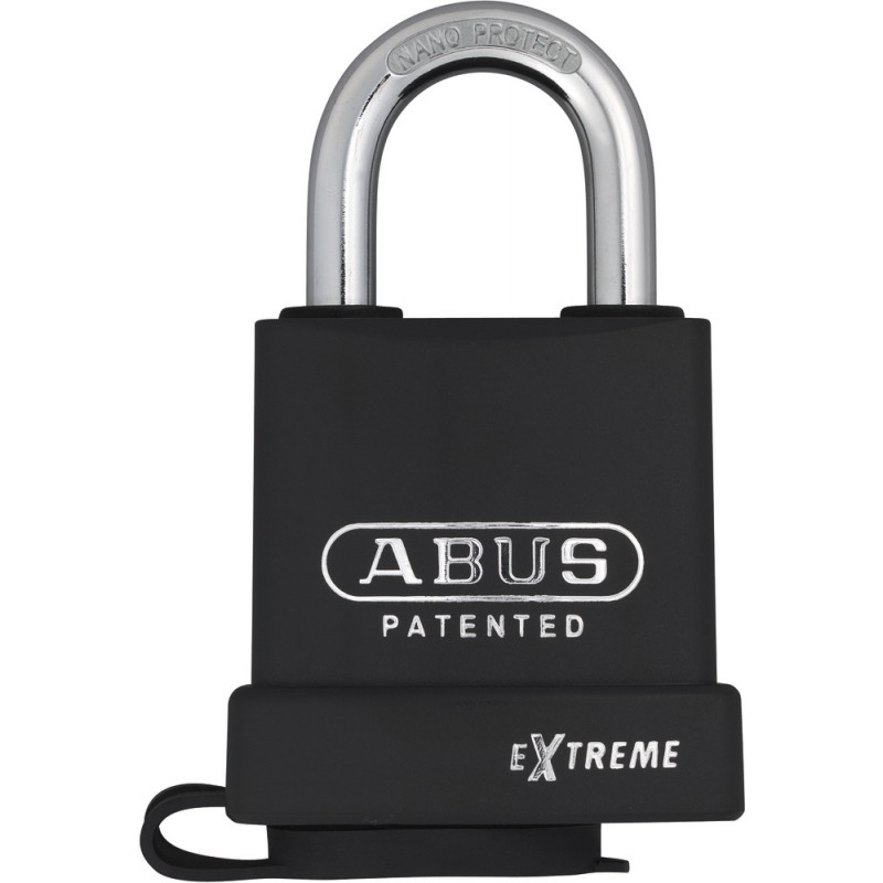 Abus 83WP/53 Steel Weatherproof Rekeyable Padlock