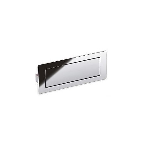 Schwinn Hardware 2Z075 Covered Flush Pull, Center To Center Length 128 mm