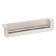 Schwinn Hardware 22518 Recessed Edge Pull, Center To Center Length 128 mm