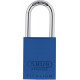 Abus 83AL-IC/40 Aluminum Rekeyable Padlock