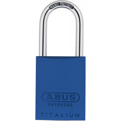 Abus 83AL-IC/40 Aluminum Rekeyable Padlock