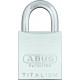 Abus 83AL-IC/40 Aluminum Rekeyable Padlock