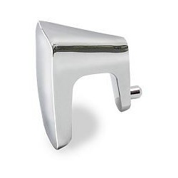 Schwinn Hardware 2Z198/16 Knob / Hook, Center To Center Length 16 mm