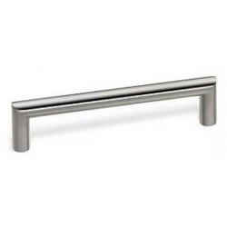 Schwinn Hardware 33243 Handle, Finish-Brushed Stainless Steel