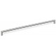 Schwinn Hardware 44588 Appliance Pull, Finish-Brushed Stainless Steel