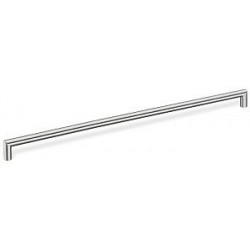 Schwinn Hardware 44588 Appliance Pull, Finish-Brushed Stainless Steel