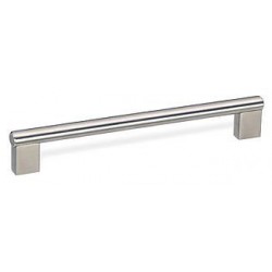 Schwinn Hardware 44135 Handle, Brushed Stainless Steel