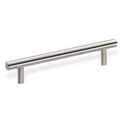 Schwinn Hardware 33289 Handle, Finish-Brushed Stainless Steel