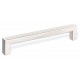 Schwinn Hardware 33343 Handle, Finish-Brushed Stainless Steel