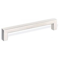 Schwinn Hardware 33343 Handle, Finish-Brushed Stainless Steel