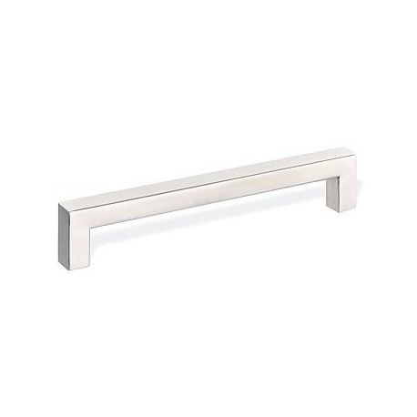 Schwinn Hardware 33343 Handle, Finish-Brushed Stainless Steel