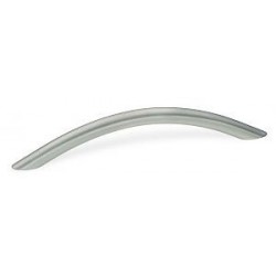 Schwinn Hardware 33132 Handle, Brushed Stainless Steel