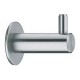 Schwinn Hardware 44410 Hook, Finish-Brushed Stainless Steel