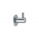 Schwinn Hardware 44410 Hook, Finish-Brushed Stainless Steel