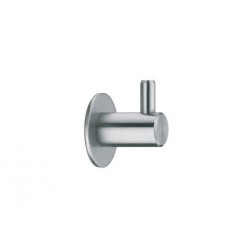 Schwinn Hardware 44410 Hook, Finish-Brushed Stainless Steel