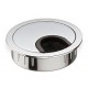 Schwinn Hardware 44398 2-Piece Circular Cable Grommet