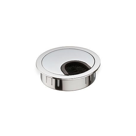 Schwinn Hardware 44398 2-Piece Circular Cable Grommet