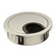 Schwinn Hardware 44398 2-Piece Circular Cable Grommet