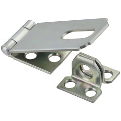 National Hardware SPB30 Safety Hasp, Zinc plated