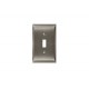 Amerock BP36500 BP36500ORB Candler 1 Toggle Wall Plate, Oil-Rubbed Bronze Candler
