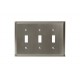 Amerock BP36516 Mulholland 3 Toggle Wall Plate, Oil-Rubbed Bronze Mulholland
