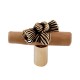 Vicenza K1128 K1128-PN Palmaria Knob