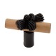 Vicenza K1128 K1128-PN Palmaria Knob