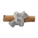 Vicenza K1128 K1128-PN Palmaria Knob