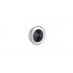 Trimco 1059 Round Flush Cup Pull Drive fit