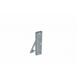 Trimco 1062 Concealed Door Pull Edge 1" x 4-1/4"