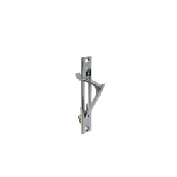 Trimco 1063 Concealed Center Door Pull 3-7/8" x 3/4"