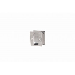 Trimco 1064 Pocket Door Pull - Passage for both a 1-3/8" and 1-3/4" door
