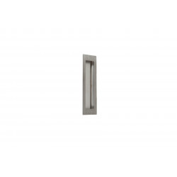 Trimco 1110-8 Flush Pull - 8" x 2-1/2"