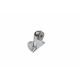 Trimco 1214CK Floor Stop - 2-1/4" high Combo Pack - Torx Screws