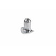 Trimco 1214CK Floor Stop - 2-1/4" high Combo Pack - Torx Screws