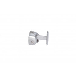 Trimco 1283-4S "Adjustre" Wall Stop & Holder Adjustable Wall Strike