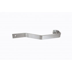 Trimco 1633-1 Lever Handle Protector 3/8" x 1-1/2" x 14" ctc
