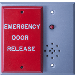 Deltrex C3767 Series Fail-Safe Emergency Exit Release