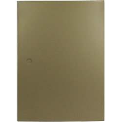 Deltrex STD99 Series 9"W x 12"H x 4".5" D Biege Electrical Enclosure