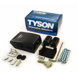 TYSON USA High Security HLREG-SC Regular Model HaspLock