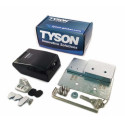 TYSON High Security HLGP-SC Gate-Plate Model HaspLock