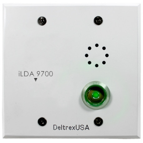 Deltrex Intelligent Local Single Door Alarm