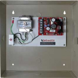 Deltrex 550 Series Power Supplies for Security Door