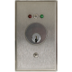 Deltrex 241 Series Mortise Cylinder Key Switch